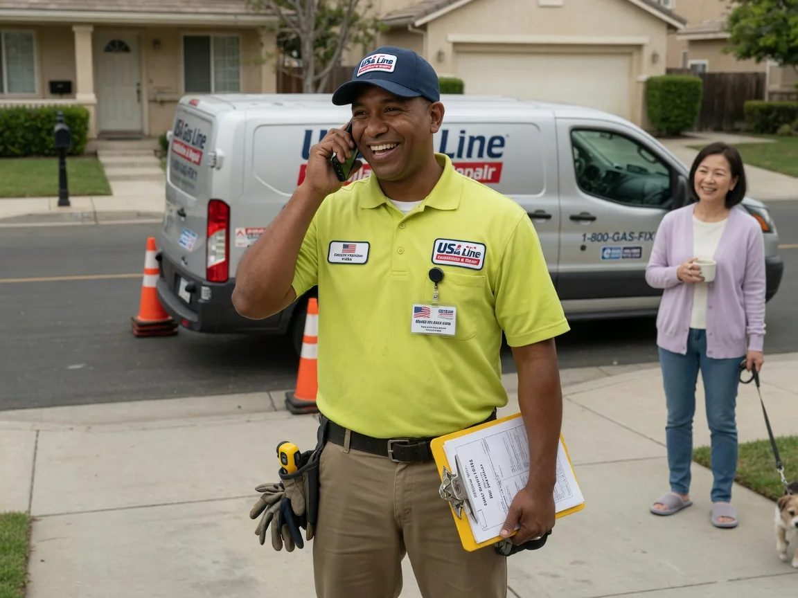 Gas Line Installation Washington, CA FAQs